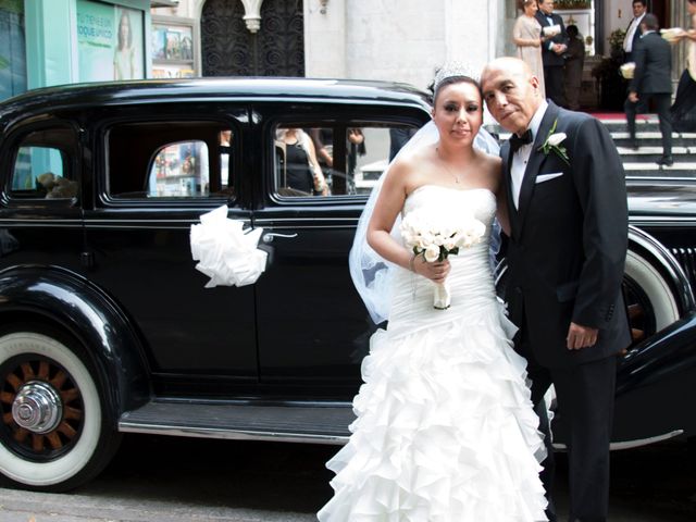 La boda de Gerardo y Selene en Miguel Hidalgo, Ciudad de México 52