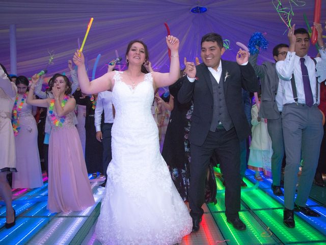 La boda de Dagoberto  y Mary Carmen  en Tlalpan, Ciudad de México 1