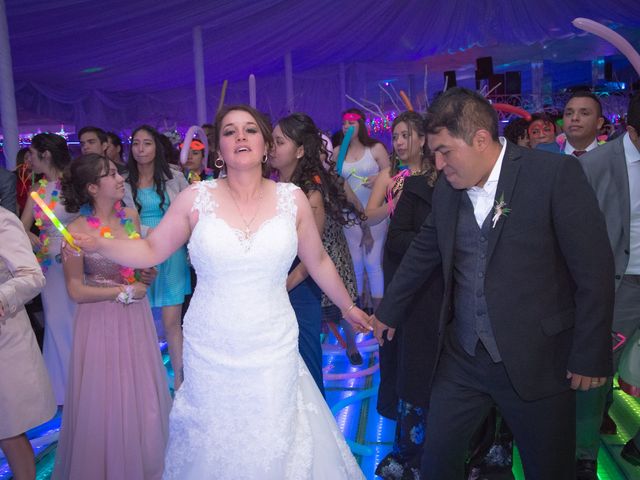 La boda de Dagoberto  y Mary Carmen  en Tlalpan, Ciudad de México 2