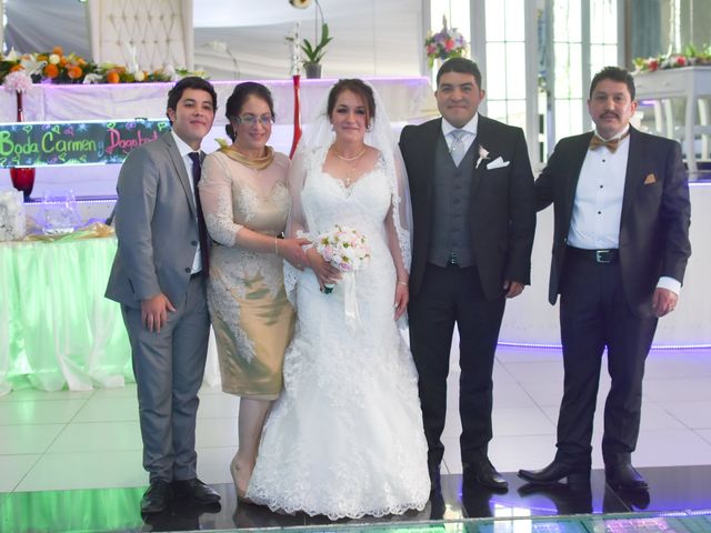La boda de Dagoberto  y Mary Carmen  en Tlalpan, Ciudad de México 6