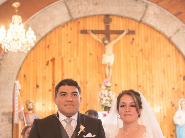 La boda de Dagoberto  y Mary Carmen  en Tlalpan, Ciudad de México 10