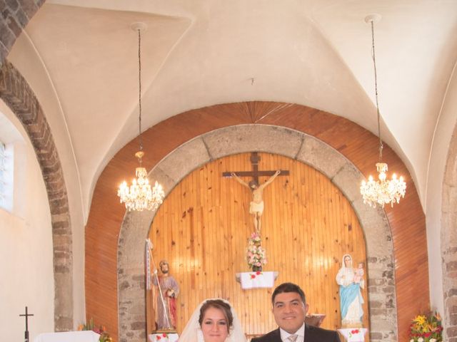 La boda de Dagoberto  y Mary Carmen  en Tlalpan, Ciudad de México 12