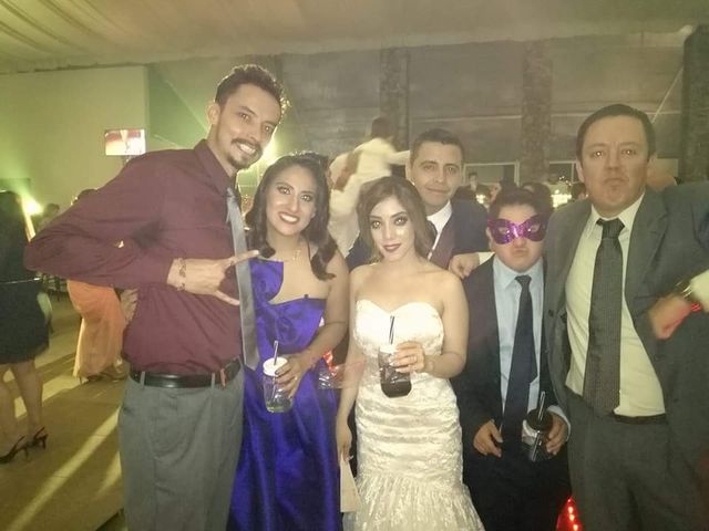 La boda de Leonardo y Mayela en Tepatitlán de Morelos, Jalisco 8