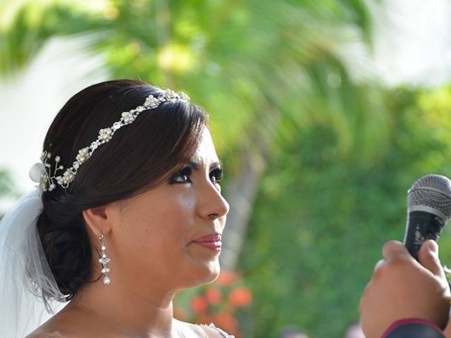 La boda de David y Lucía en Ciudad Madero, Tamaulipas 3