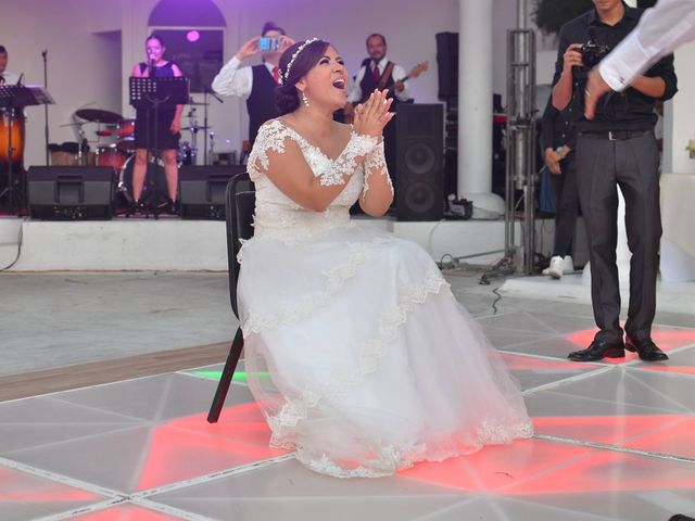 La boda de David y Lucía en Ciudad Madero, Tamaulipas 1