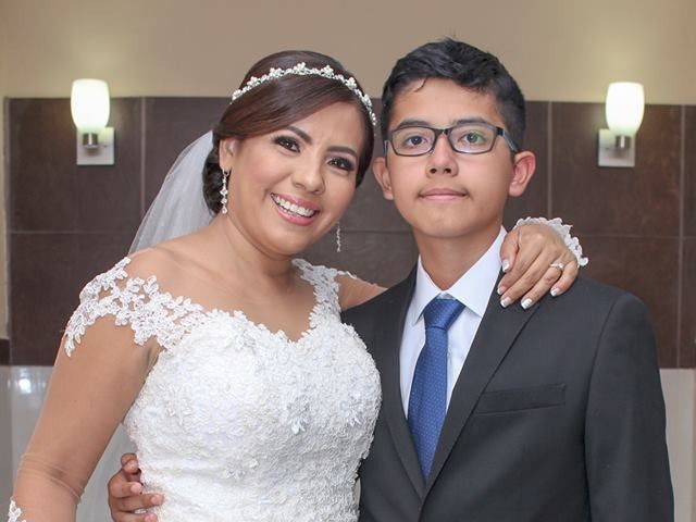 La boda de David y Lucía en Ciudad Madero, Tamaulipas 4