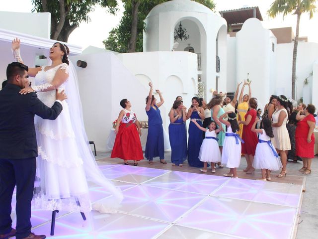 La boda de David y Lucía en Ciudad Madero, Tamaulipas 8