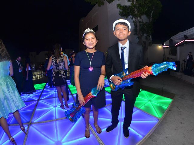 La boda de David y Lucía en Ciudad Madero, Tamaulipas 12