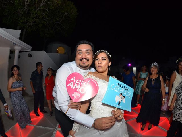 La boda de David y Lucía en Ciudad Madero, Tamaulipas 14