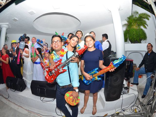 La boda de David y Lucía en Ciudad Madero, Tamaulipas 15