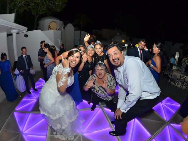 La boda de David y Lucía en Ciudad Madero, Tamaulipas 16