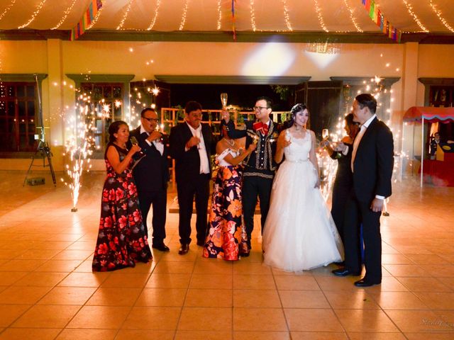 La boda de Juan Carlos  y Sandra Isaid  en Celaya, Guanajuato 5
