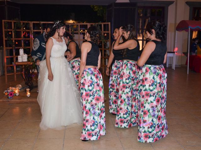 La boda de Juan Carlos  y Sandra Isaid  en Celaya, Guanajuato 9