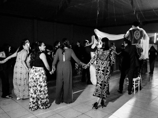 La boda de Juan Carlos  y Sandra Isaid  en Celaya, Guanajuato 21