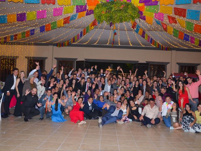 La boda de Juan Carlos  y Sandra Isaid  en Celaya, Guanajuato 64