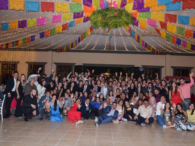 La boda de Juan Carlos  y Sandra Isaid  en Celaya, Guanajuato 65
