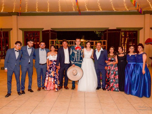 La boda de Juan Carlos  y Sandra Isaid  en Celaya, Guanajuato 67