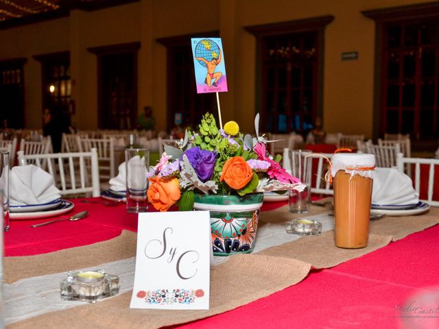 La boda de Juan Carlos  y Sandra Isaid  en Celaya, Guanajuato 99