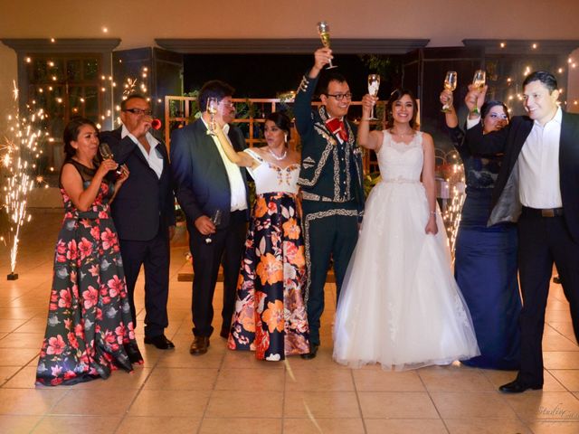 La boda de Juan Carlos  y Sandra Isaid  en Celaya, Guanajuato 133