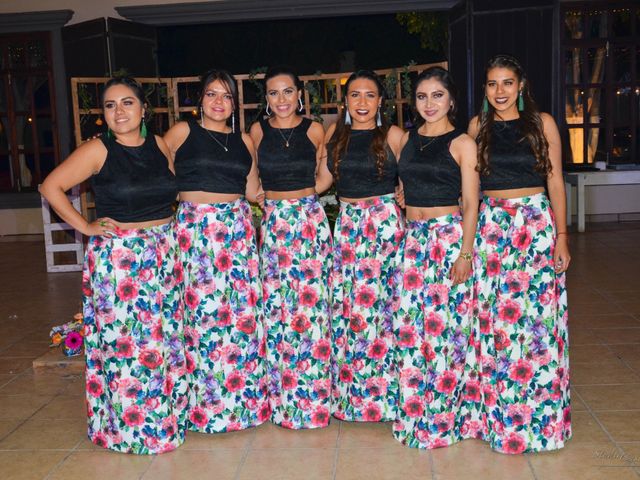 La boda de Juan Carlos  y Sandra Isaid  en Celaya, Guanajuato 135