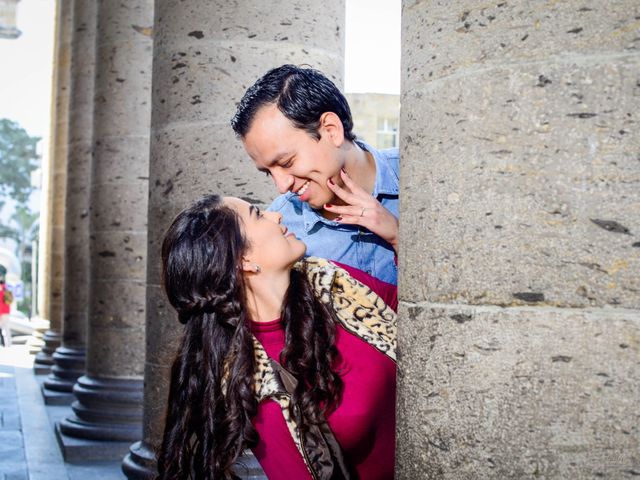 La boda de Juan Carlos  y Sandra Isaid  en Celaya, Guanajuato 166