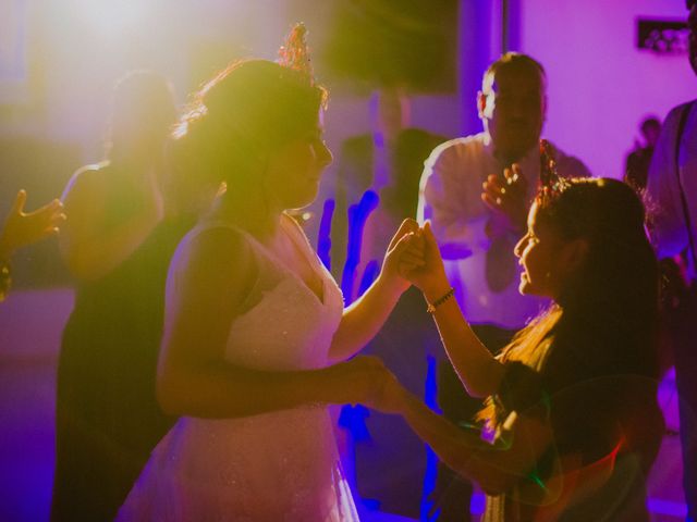 La boda de Fernando y Mariel  en Ciudad Madero, Tamaulipas 17