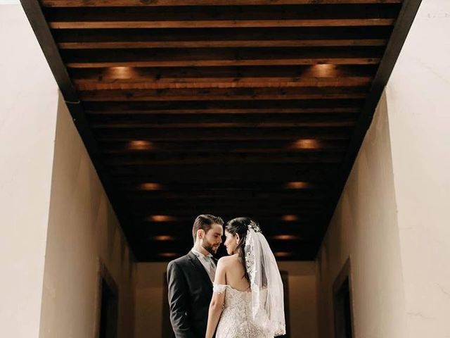 La boda de Rodrigo y Génesis en León, Guanajuato 3