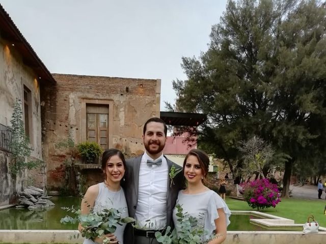 La boda de Rodrigo y Génesis en León, Guanajuato 5