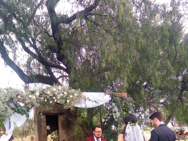 La boda de Rodrigo y Génesis en León, Guanajuato 6
