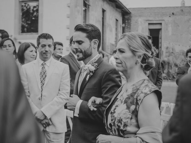 La boda de Rodrigo y Génesis en León, Guanajuato 14