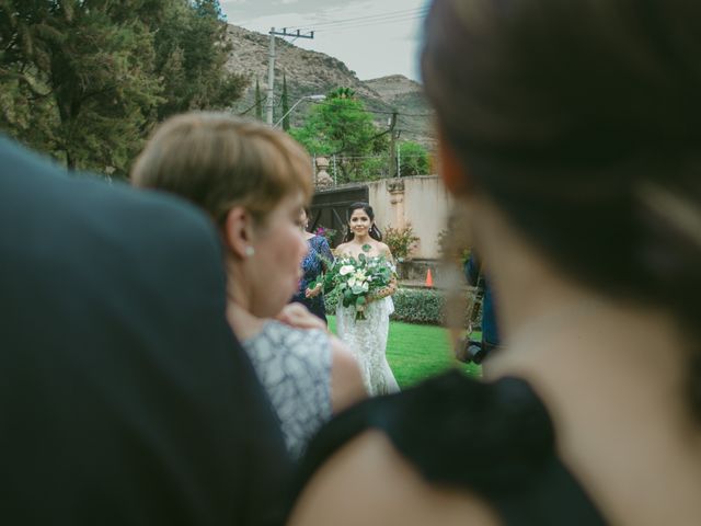 La boda de Rodrigo y Génesis en León, Guanajuato 16