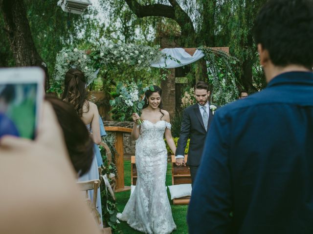 La boda de Rodrigo y Génesis en León, Guanajuato 19
