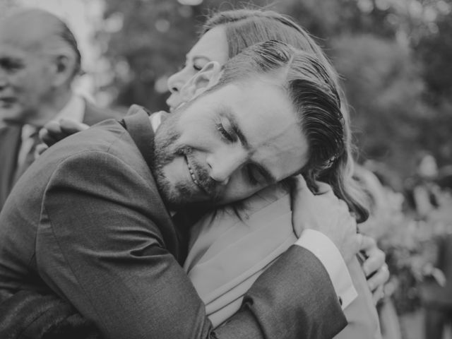 La boda de Rodrigo y Génesis en León, Guanajuato 23