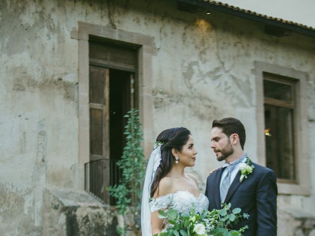 La boda de Rodrigo y Génesis en León, Guanajuato 29