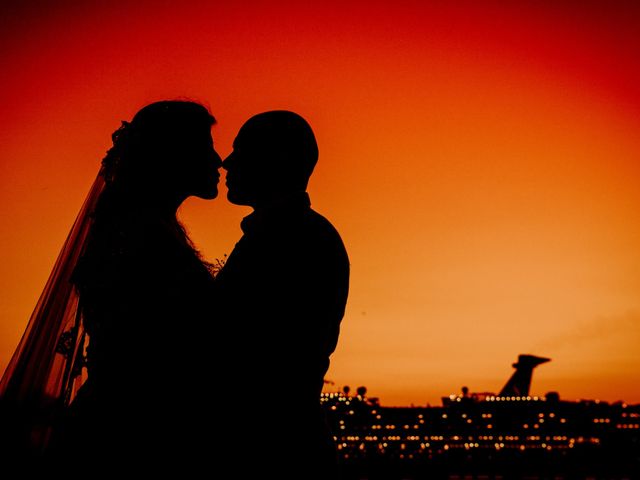 La boda de Eduardo  y Gladis  en Cozumel, Quintana Roo 10