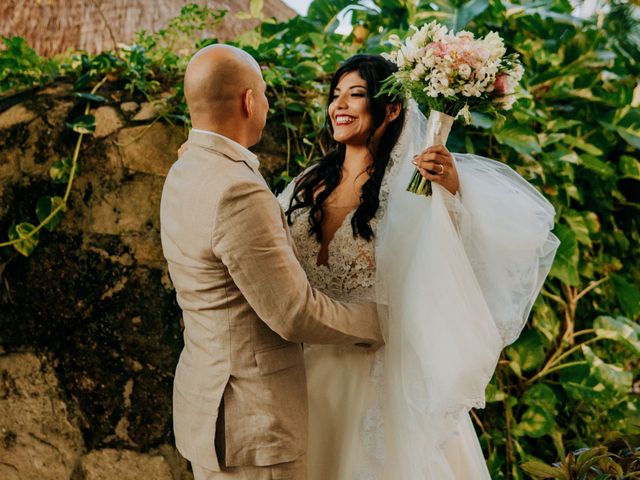 La boda de Eduardo  y Gladis  en Cozumel, Quintana Roo 13