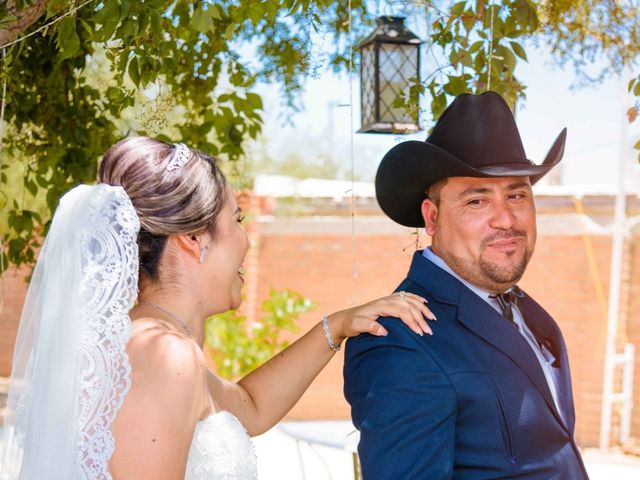 La boda de Valentin y Didya en Hermosillo, Sonora 5