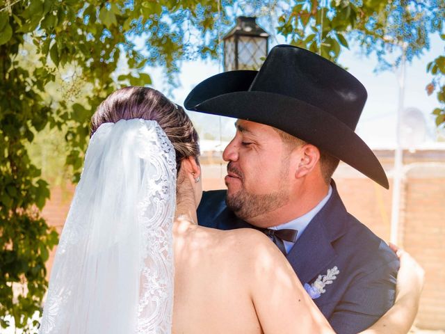 La boda de Valentin y Didya en Hermosillo, Sonora 6