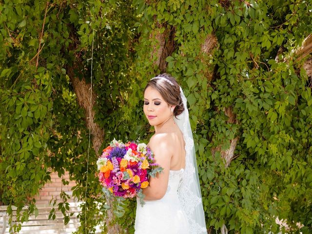 La boda de Valentin y Didya en Hermosillo, Sonora 9