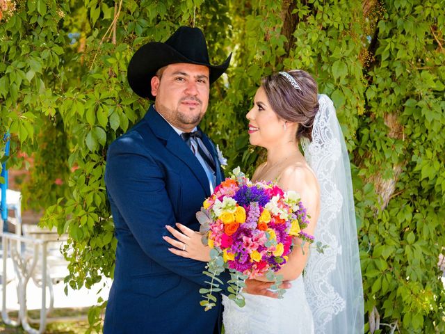 La boda de Valentin y Didya en Hermosillo, Sonora 2