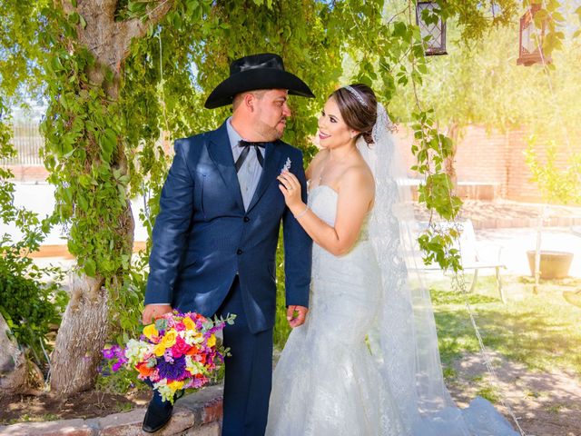 La boda de Valentin y Didya en Hermosillo, Sonora 11