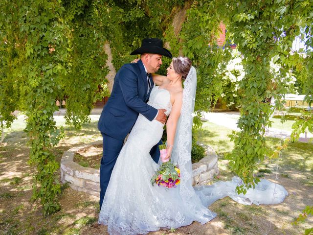 La boda de Valentin y Didya en Hermosillo, Sonora 12