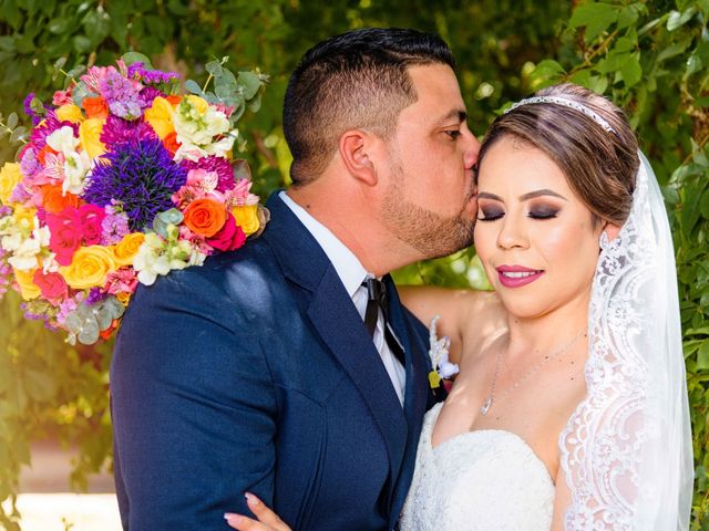 La boda de Valentin y Didya en Hermosillo, Sonora 14