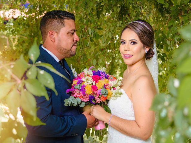 La boda de Valentin y Didya en Hermosillo, Sonora 16