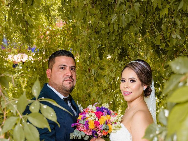 La boda de Valentin y Didya en Hermosillo, Sonora 17