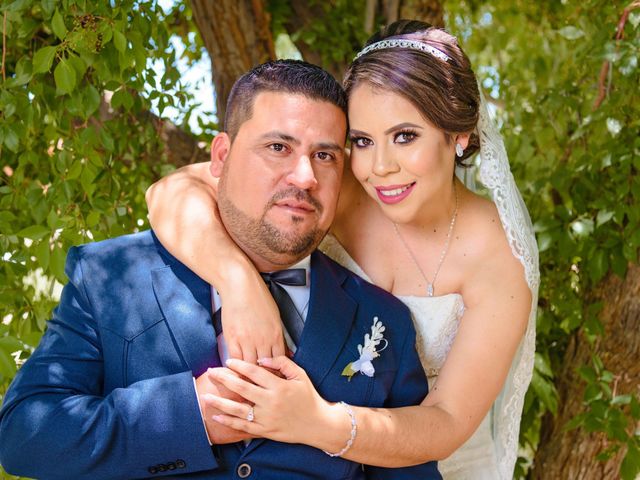 La boda de Valentin y Didya en Hermosillo, Sonora 18