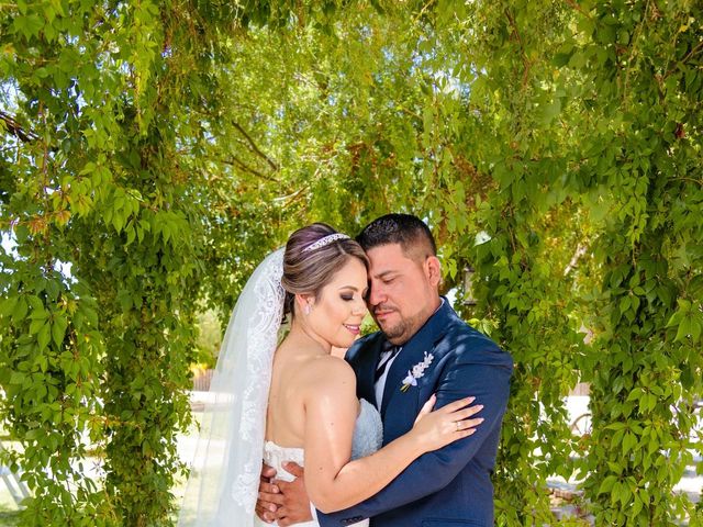 La boda de Valentin y Didya en Hermosillo, Sonora 19