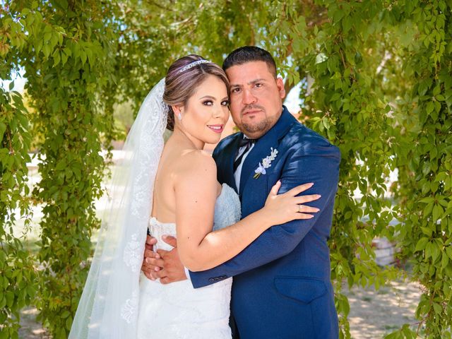 La boda de Valentin y Didya en Hermosillo, Sonora 20