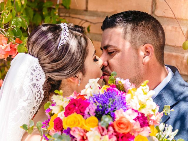 La boda de Valentin y Didya en Hermosillo, Sonora 21