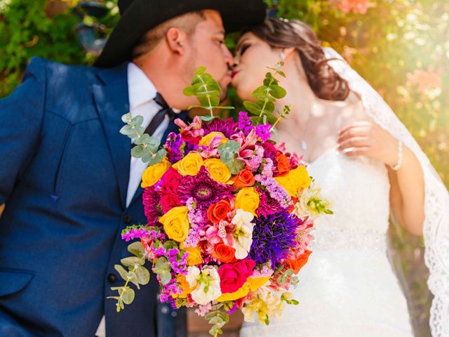 La boda de Valentin y Didya en Hermosillo, Sonora 23